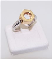 Anello Mancini Gioielli Donna Dado in Oro DADO-15 - DADO-15